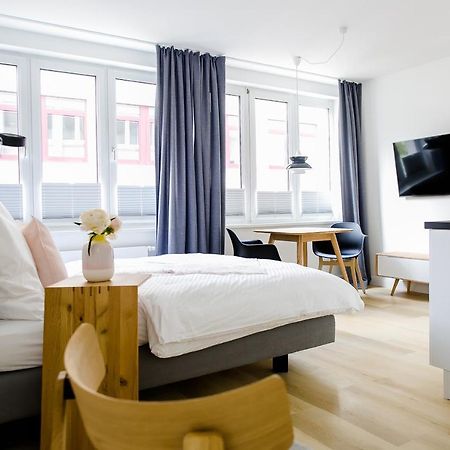 Louis & Louise Apartments & Lofts Am Wall I Digital Check In BRE Εξωτερικό φωτογραφία