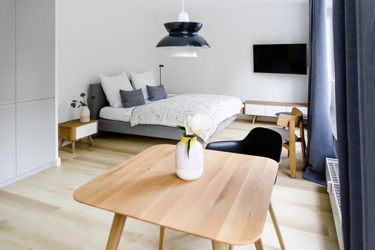 Louis & Louise Apartments & Lofts Am Wall I Digital Check In BRE Εξωτερικό φωτογραφία