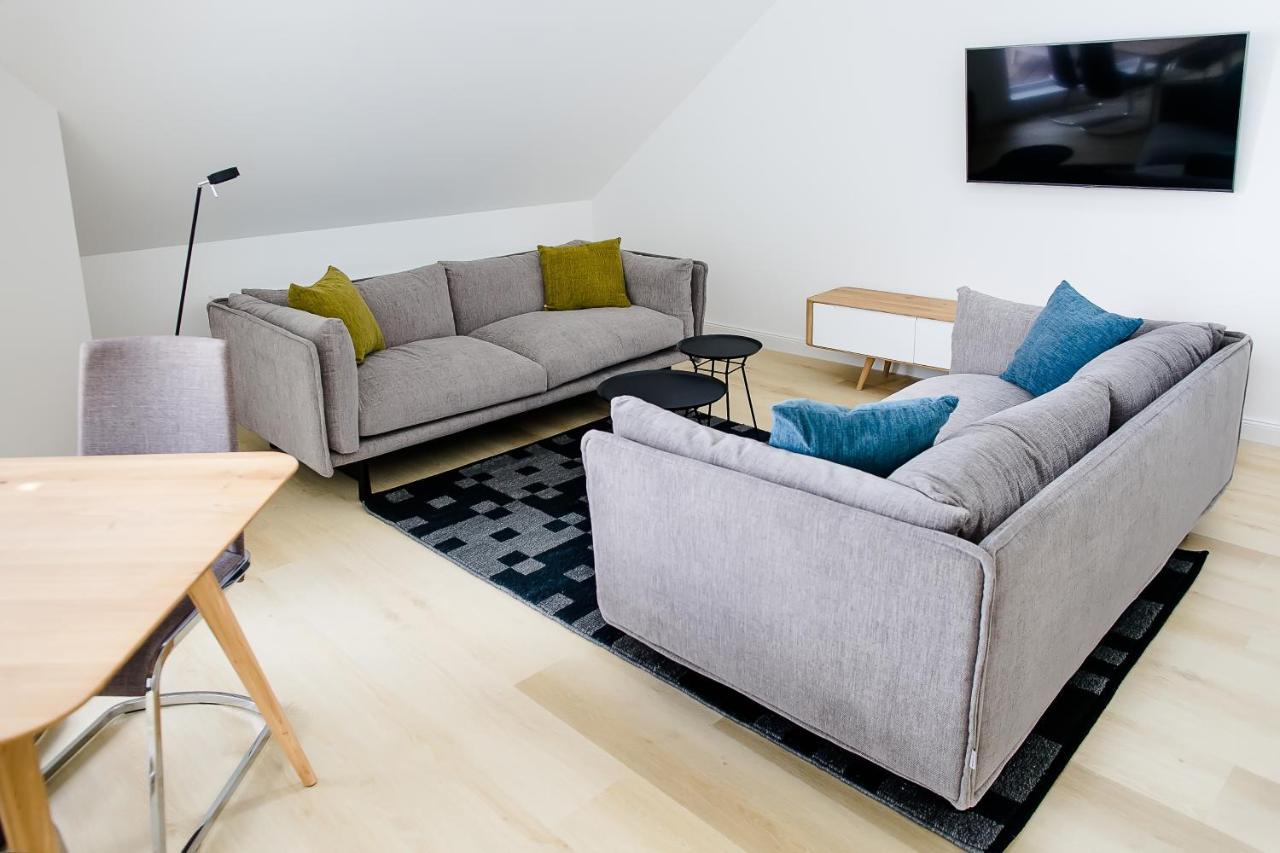 Louis & Louise Apartments & Lofts Am Wall I Digital Check In BRE Εξωτερικό φωτογραφία