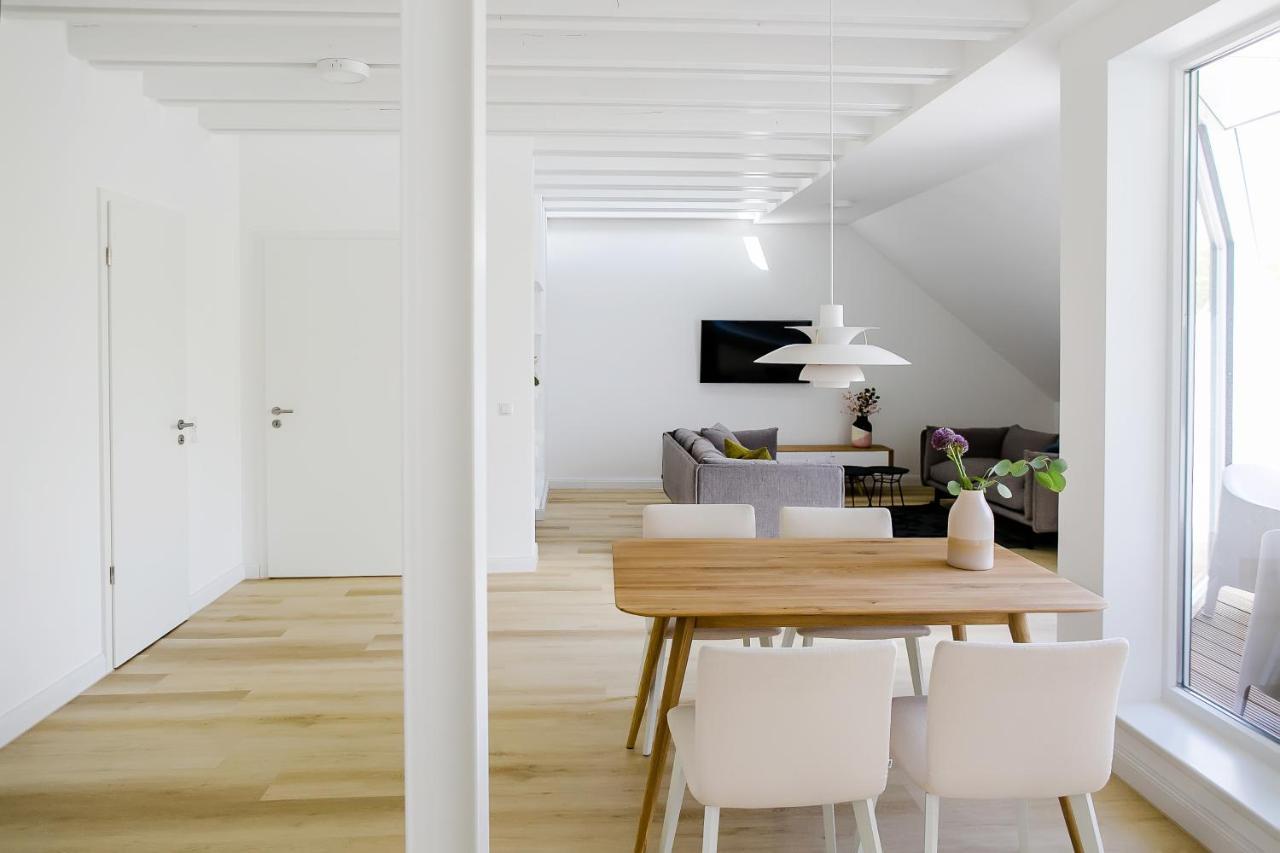 Louis & Louise Apartments & Lofts Am Wall I Digital Check In BRE Εξωτερικό φωτογραφία