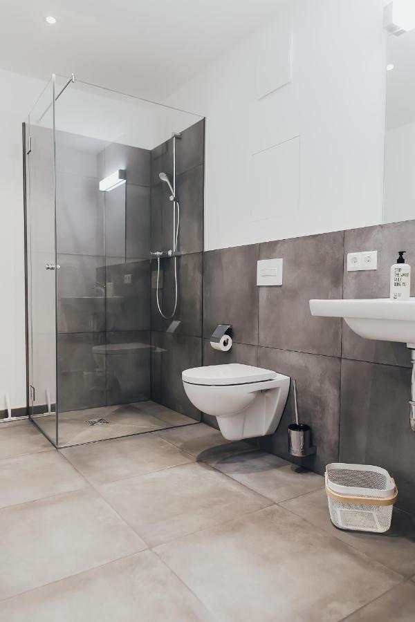 Louis & Louise Apartments & Lofts Am Wall I Digital Check In BRE Εξωτερικό φωτογραφία