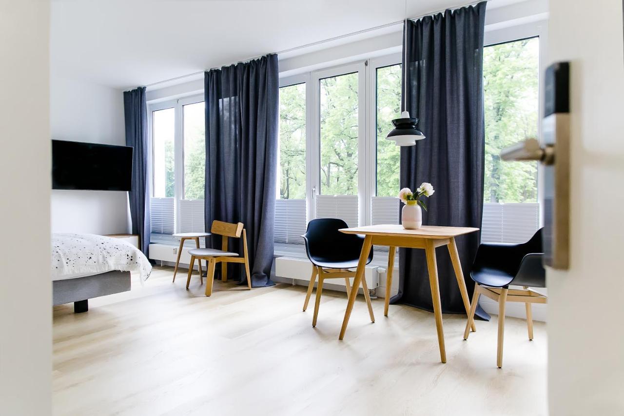 Louis & Louise Apartments & Lofts Am Wall I Digital Check In BRE Εξωτερικό φωτογραφία