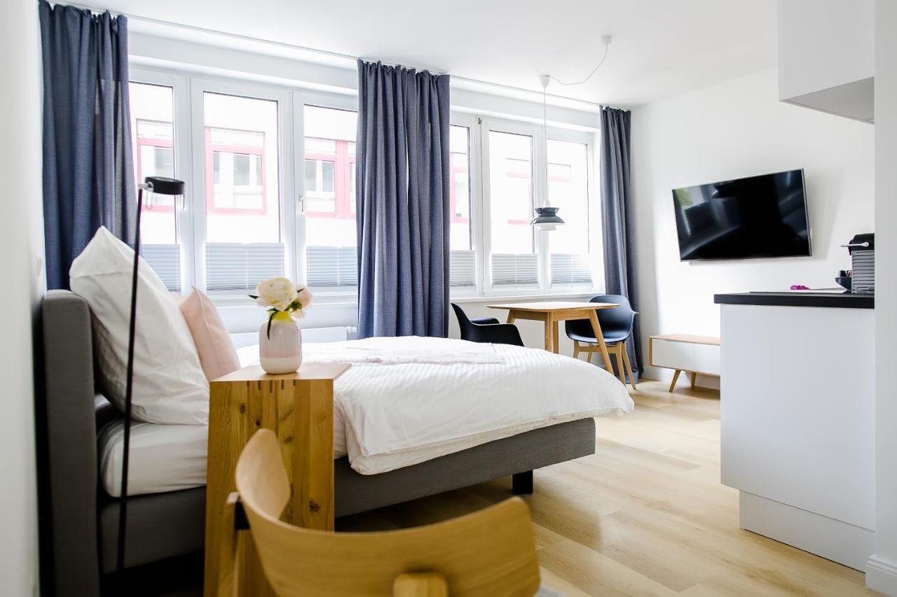 Louis & Louise Apartments & Lofts Am Wall I Digital Check In BRE Εξωτερικό φωτογραφία
