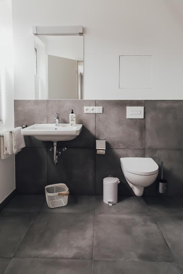 Louis & Louise Apartments & Lofts Am Wall I Digital Check In BRE Εξωτερικό φωτογραφία