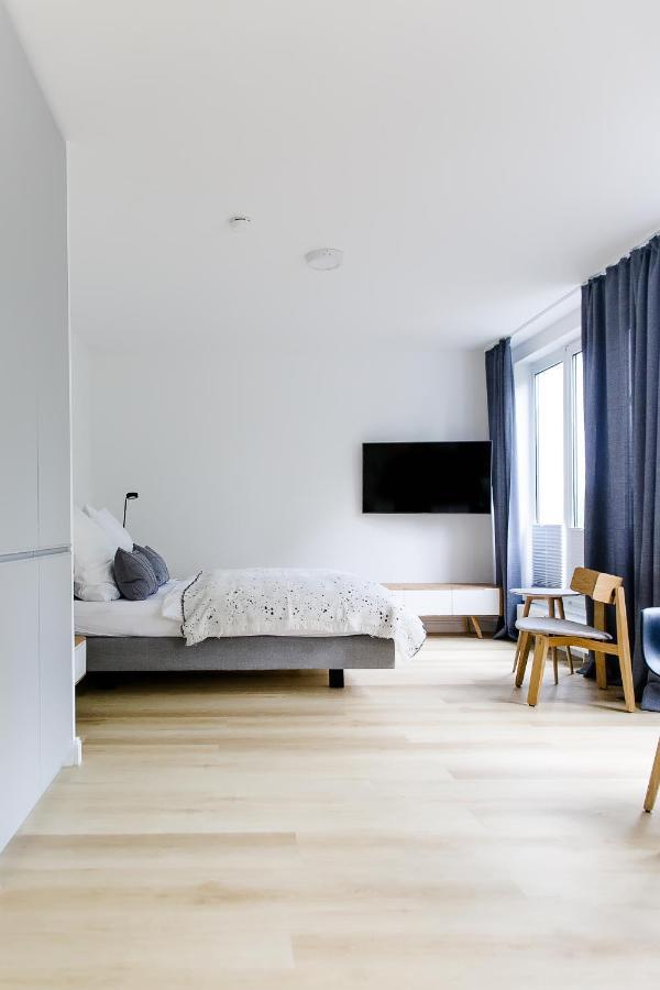 Louis & Louise Apartments & Lofts Am Wall I Digital Check In BRE Εξωτερικό φωτογραφία