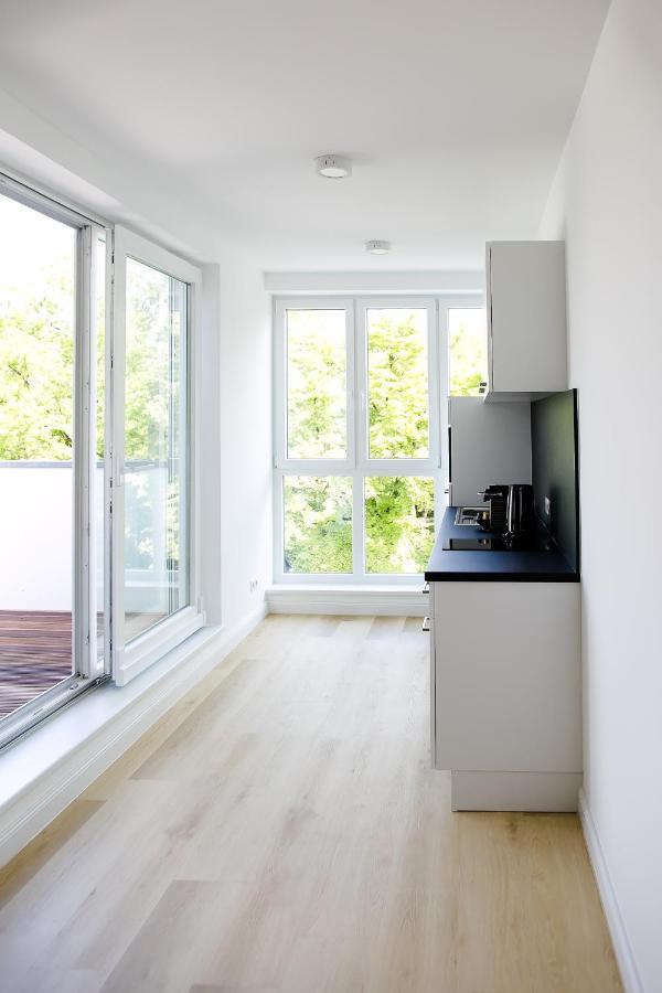 Louis & Louise Apartments & Lofts Am Wall I Digital Check In BRE Εξωτερικό φωτογραφία