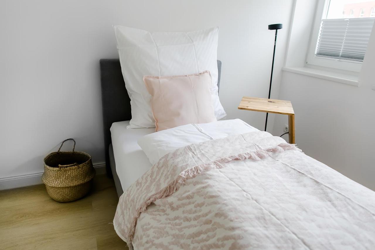 Louis & Louise Apartments & Lofts Am Wall I Digital Check In BRE Εξωτερικό φωτογραφία