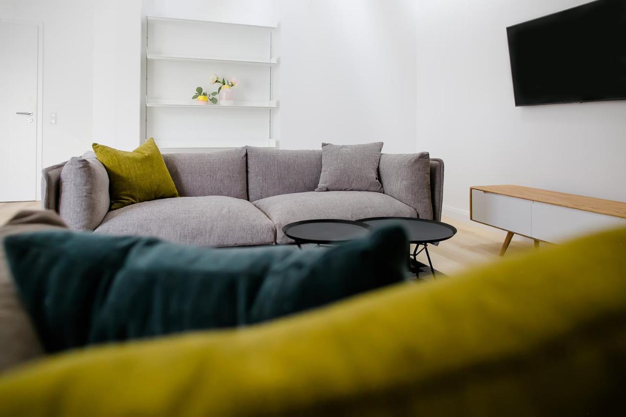 Louis & Louise Apartments & Lofts Am Wall I Digital Check In BRE Εξωτερικό φωτογραφία