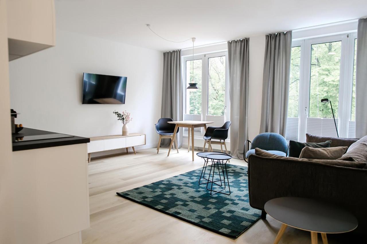 Louis & Louise Apartments & Lofts Am Wall I Digital Check In BRE Εξωτερικό φωτογραφία