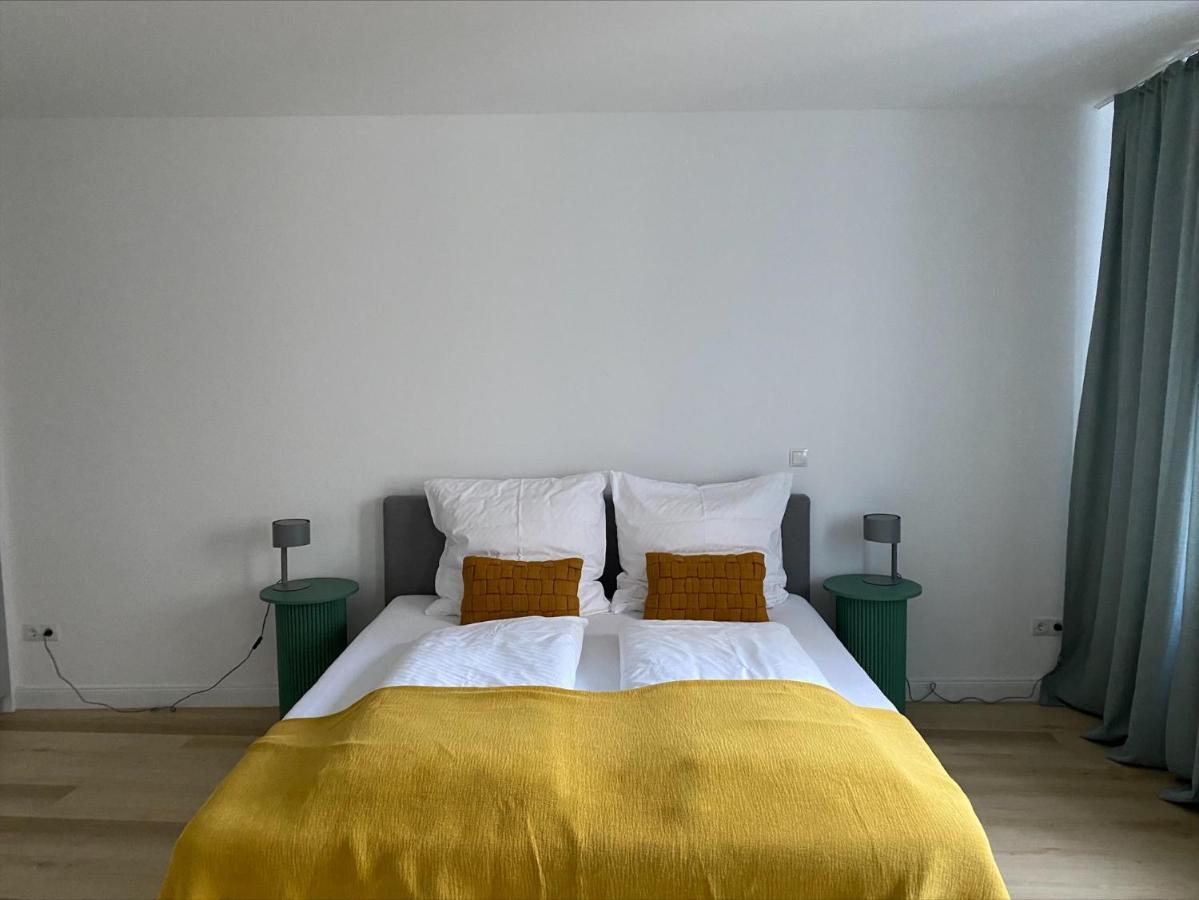 Louis & Louise Apartments & Lofts Am Wall I Digital Check In BRE Εξωτερικό φωτογραφία